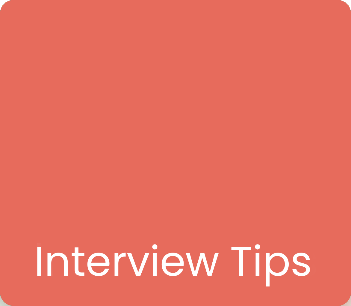 Interview BUTTON